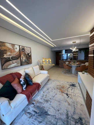 Imagem Apartamento com 3 Quartos à Venda, 111 m² em Boqueirão - Praia Grande