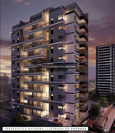 Apartamento com 3 Quartos à Venda, 138 m² em Moema - São Paulo