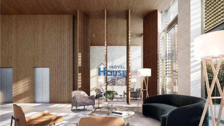 Imagem Apartamento com 4 Quartos à Venda, 335 m² em Itaim Bibi - São Paulo