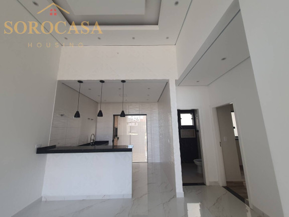 Imagem Casa com 3 Quartos à Venda,  em Jardim Residencial Villagio Ipanema I - Sorocaba