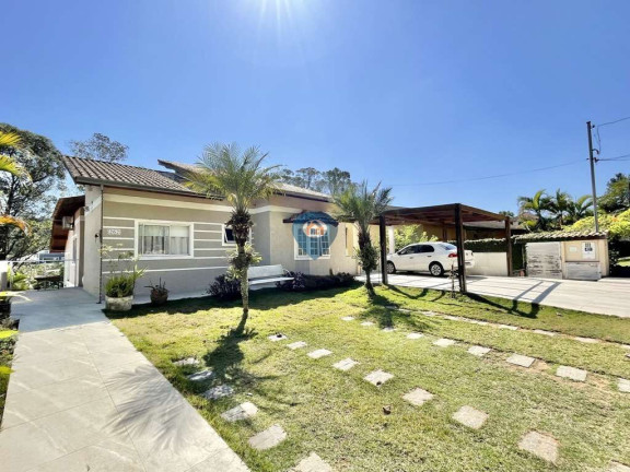 Imagem Casa com 5 Quartos à Venda, 400 m² em Jardim Do Golf I - Jandira