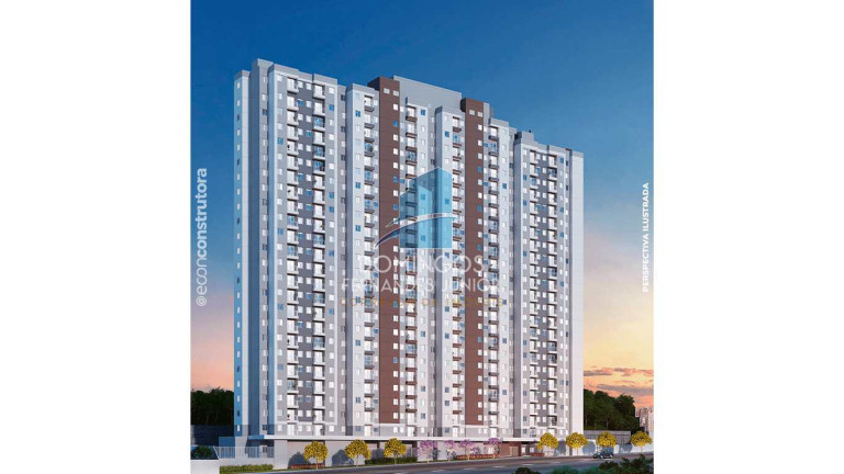 Apartamento com 2 Quartos à Venda, 35 m² em Jardim Mirante - São Paulo