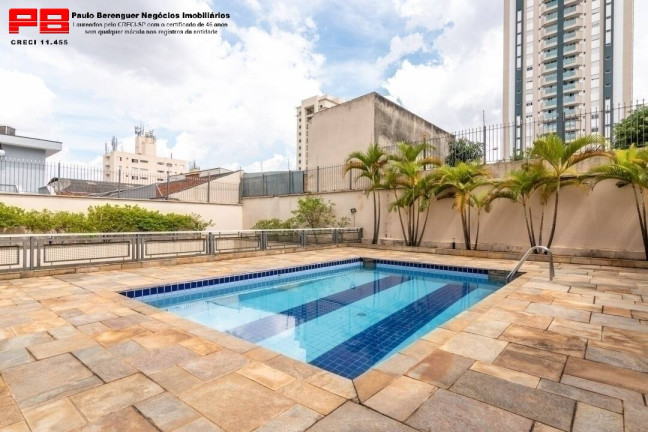 Imagem Apartamento com 2 Quartos à Venda, 56 m² em Tatuape - São Paulo Imagem Apartamento com 2 Quartos à Venda, 56 m² em Tatuape - São Paulo