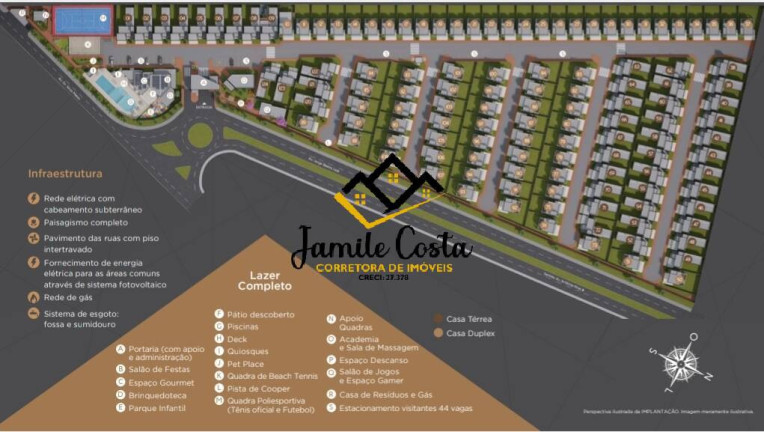 Imagem Casa com 3 Quartos à Venda, 240 m² em Registro - Feira De Santana