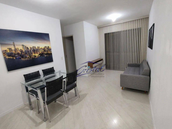 Imagem Apartamento com 2 Quartos à Venda, 54 m² em Tatuapé - São Paulo