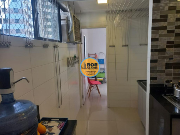 Imagem Apartamento com 3 Quartos à Venda, 121 m² em Boa Viagem - Recife
