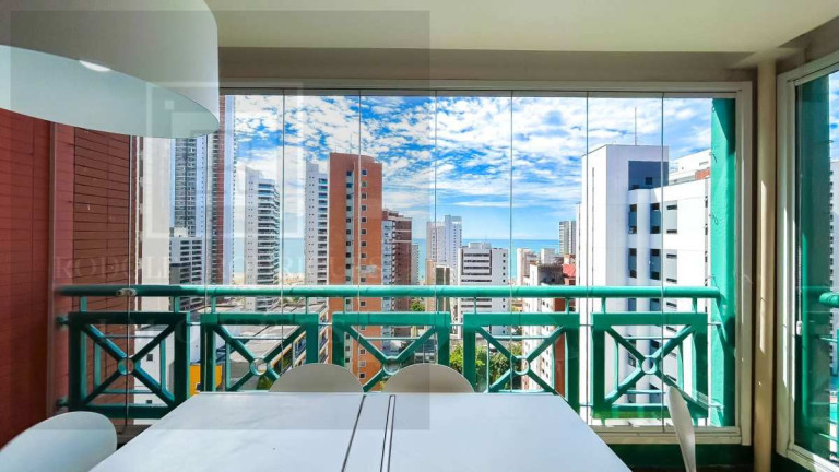 Imagem Apartamento com 3 Quartos à Venda, 205 m² em Meireles - Fortaleza