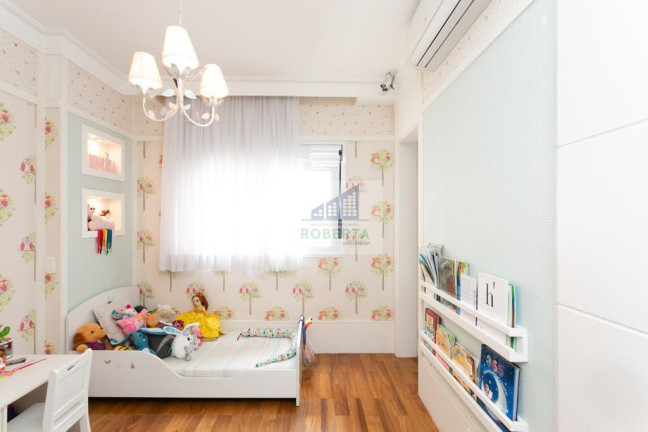 Imagem Apartamento com 4 Quartos à Venda, 178 m² em Brooklin - São Paulo