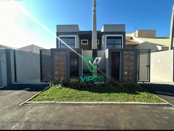 Imagem Sobrado com 3 Quartos à Venda, 127 m² em Xaxim - Curitiba Imagem Sobrado com 3 Quartos à Venda, 127 m² em Xaxim - Curitiba