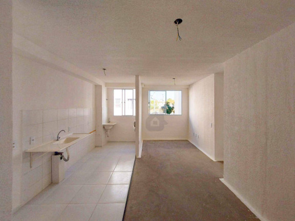 Imagem Apartamento com 2 Quartos à Venda, 41 m² em Condomínio Conquista Votorantim - Votorantim