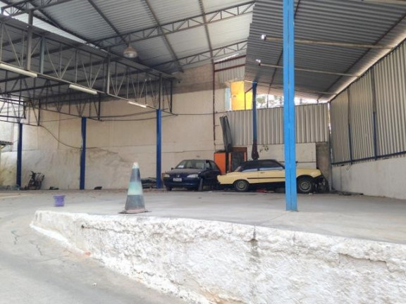 Imagem Galpão à Venda, 700 m² em Jardim Rebelato - Cotia
