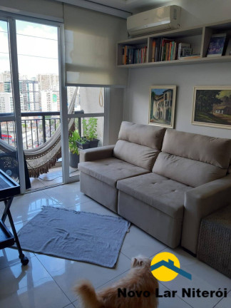 Imagem Apartamento com 2 Quartos à Venda, 62 m² em Centro - Niterói Imagem Apartamento com 2 Quartos à Venda, 62 m² em Centro - Niterói