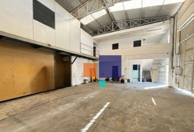 Imagem Galpão para Alugar, 520 m² em Parque São Miguel - Guarulhos Imagem Galpão para Alugar, 520 m² em Parque São Miguel - Guarulhos