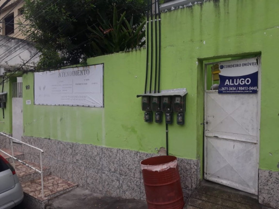Imagem Casa com 1 Quarto para Alugar, 60 m² em Vila Itamarati - Duque De Caxias