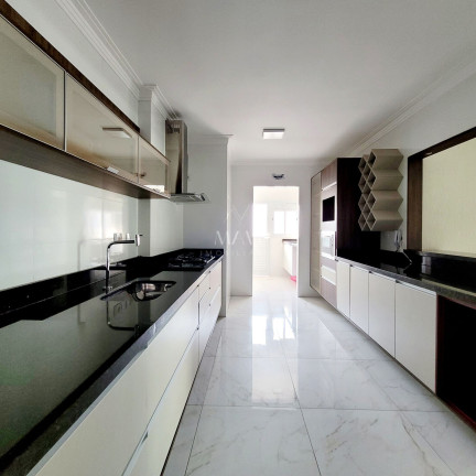 Imagem Apartamento com 3 Quartos à Venda, 138 m² em Guilhermina - Praia Grande
