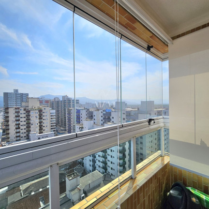 Imagem Apartamento com 2 Quartos à Venda, 75 m² em Ocian - Praia Grande