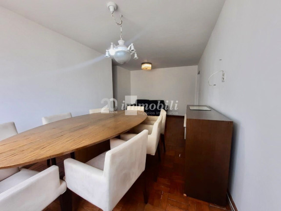 Imagem Apartamento com 3 Quartos à Venda, 115 m² em Higienópolis - São Paulo Imagem Apartamento com 3 Quartos à Venda, 115 m² em Higienópolis - São Paulo