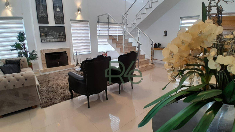 Imagem Casa com 5 Quartos à Venda, 350 m² em Condomínio Reserva Santa Maria - Jandira Imagem Casa com 5 Quartos à Venda, 350 m² em Condomínio Reserva Santa Maria - Jandira