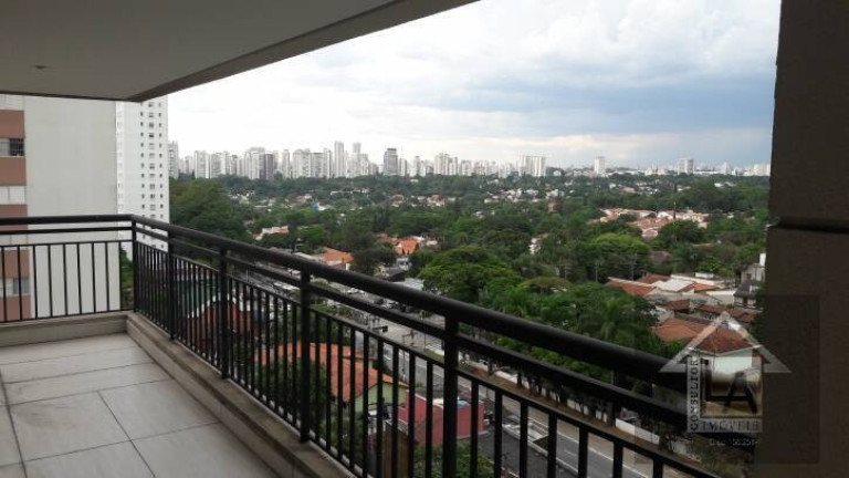 Imagem Apartamento com 4 Quartos à Venda, 208 m² em Alto Da Boa Vista - São Paulo
