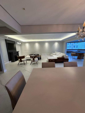 Imagem Apartamento com 3 Quartos à Venda, 280 m² em Boqueirão - Santos Imagem Apartamento com 3 Quartos à Venda, 280 m² em Boqueirão - Santos