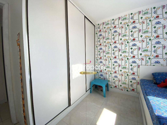 Imagem Apartamento com 2 Quartos à Venda, 58 m² em Vila Camilópolis - Santo André