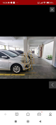 Imagem Apartamento com 1 Quarto à Venda, 74 m² em Itararé - São Vicente Imagem Apartamento com 1 Quarto à Venda, 74 m² em Itararé - São Vicente