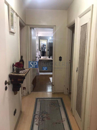 Imagem Apartamento com 3 Quartos à Venda, 130 m² em Santa Cecília - São Paulo