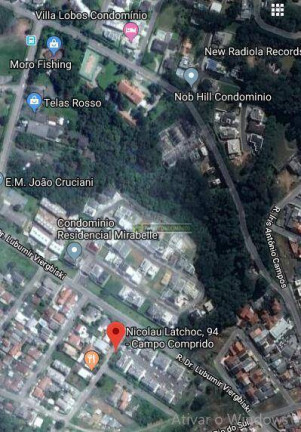Imagem Terreno à Venda, 1.067 m² em Campo Comprido - Curitiba Imagem Terreno à Venda, 1.067 m² em Campo Comprido - Curitiba