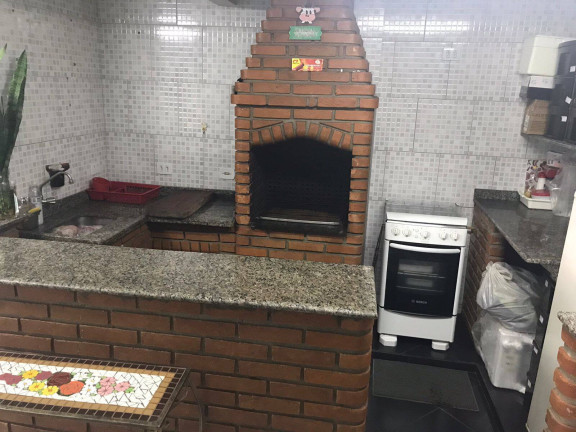 Imagem Casa com 3 Quartos à Venda, em Taboão - São Bernardo Do Campo Imagem Casa com 3 Quartos à Venda, em Taboão - São Bernardo Do Campo