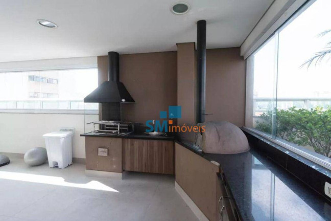 Imagem Apartamento com 1 Quarto à Venda, 43 m² em Campo Belo - São Paulo