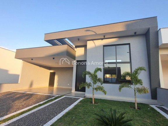 Casa de Condomínio com 3 Quartos à Venda, 300 m² em Parque Brasil 500 - Paulínia