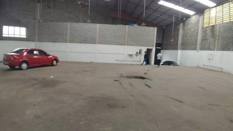 Imagem Galpão à Venda, 740 m² em Chácaras Marco - Barueri Imagem Galpão à Venda, 740 m² em Chácaras Marco - Barueri