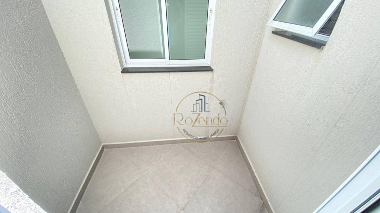 Imagem Sobrado com 3 Quartos à Venda, 136 m² em Parque Das Nações - Santo André