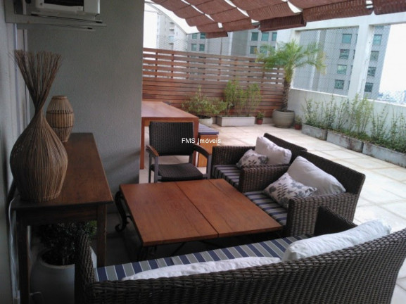 Cobertura com 3 Quartos à Venda, 220 m² em Bela Vista - São Paulo