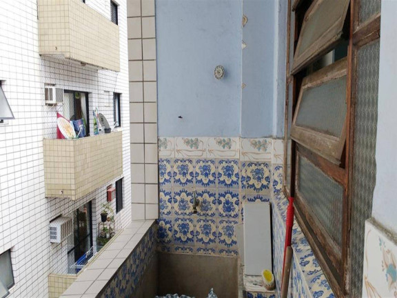 Imagem Apartamento com 1 Quarto à Venda, 48 m² em Canto Do Forte - Praia Grande