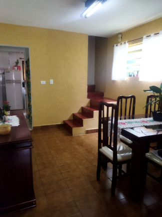 Imagem Sobrado com 3 Quartos à Venda, 125 m² em Vila Missionária - São Paulo