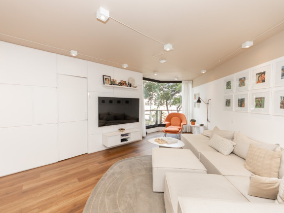 Imagem Apartamento com 3 Quartos à Venda, 92 m² em Vila Olímpia - São Paulo