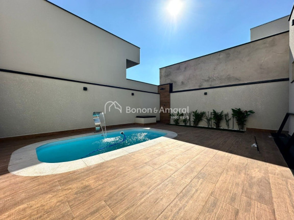 Imagem Casa de Condomínio com 3 Quartos à Venda, 200 m² em São Bento - Paulínia Imagem Casa de Condomínio com 3 Quartos à Venda, 200 m² em São Bento - Paulínia