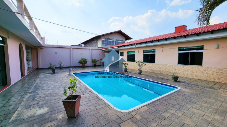 Imagem Casa com 3 Quartos à Venda, 326 m² em Chapada - Manaus Imagem Casa com 3 Quartos à Venda, 326 m² em Chapada - Manaus