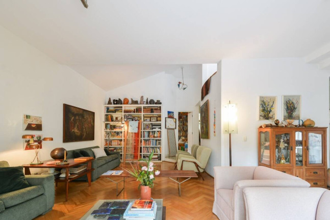 Imagem Casa com 4 Quartos à Venda, 544 m² em Jardim Cordeiro - São Paulo