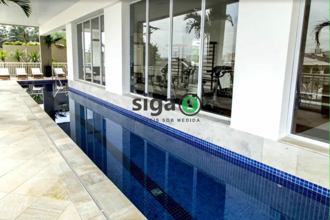 Imagem Apartamento com 2 Quartos para Alugar, 57 m² em Vila Andrade - São Paulo Imagem Apartamento com 2 Quartos para Alugar, 57 m² em Vila Andrade - São Paulo