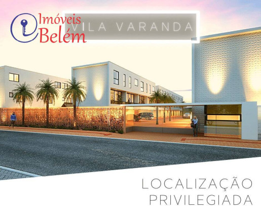 Imagem Casa com 2 Quartos à Venda, 98 m² em Quarenta Horas (coqueiro) - Ananindeua Imagem Casa com 2 Quartos à Venda, 98 m² em Quarenta Horas (coqueiro) - Ananindeua