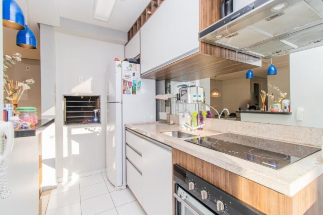 Imagem Imóvel com 3 Quartos à Venda, 62 m² em Passo Das Pedras - Porto Alegre Imagem Imóvel com 3 Quartos à Venda, 62 m² em Passo Das Pedras - Porto Alegre