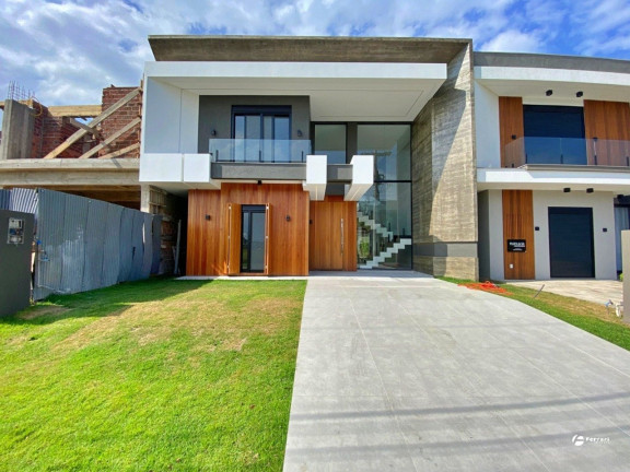 Imagem Casa de Condomínio com 4 Quartos à Venda, 210 m² em Xangri-la - Xangri-lá