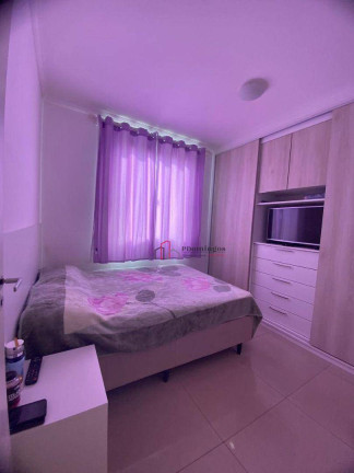 Imagem Apartamento com 2 Quartos à Venda, 45 m² em Vila São Francisco - Hortolândia
