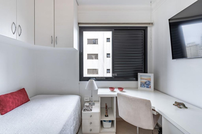 Imagem Imóvel com 3 Quartos à Venda, 107 m² em Moema - São Paulo