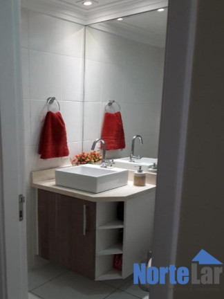 Imagem Apartamento com 2 Quartos à Venda, 60 m² em Limão - São Paulo
