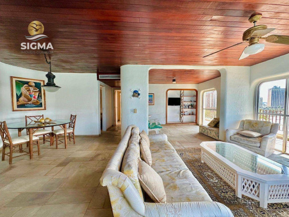 Imagem Apartamento com 2 Quartos à Venda, 150 m² em Jardim Astúrias - Guarujá Imagem Apartamento com 2 Quartos à Venda, 150 m² em Jardim Astúrias - Guarujá