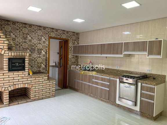 Imagem Casa com 3 Quartos à Venda, 193 m² em Olímpico - São Caetano Do Sul Imagem Casa com 3 Quartos à Venda, 193 m² em Olímpico - São Caetano Do Sul