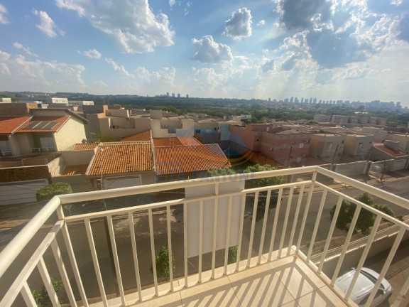 Imagem Apartamento com 1 Quarto para Alugar, 35 m² em Greenville - Ribeirão Preto